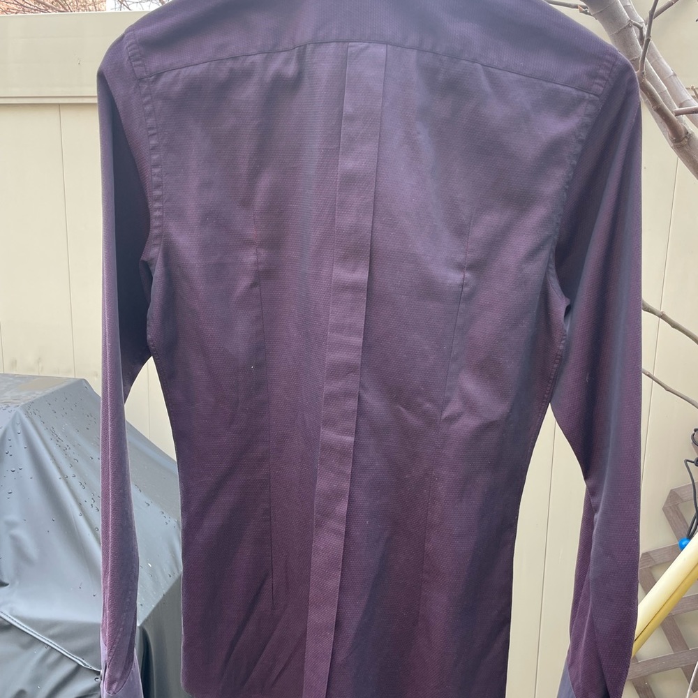 Lights worn Dolce & Gabbana Dress Shirt.